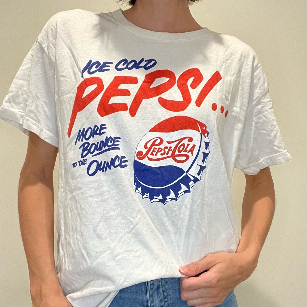 PEPSI T SHIRT